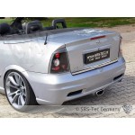 Οπίσθιος προφυλακτήρας OPX της SRS-Tec για Opel Astra G Οπίσθιος προφυλακτήρας OPX της SRS-Tec για Opel Astra G